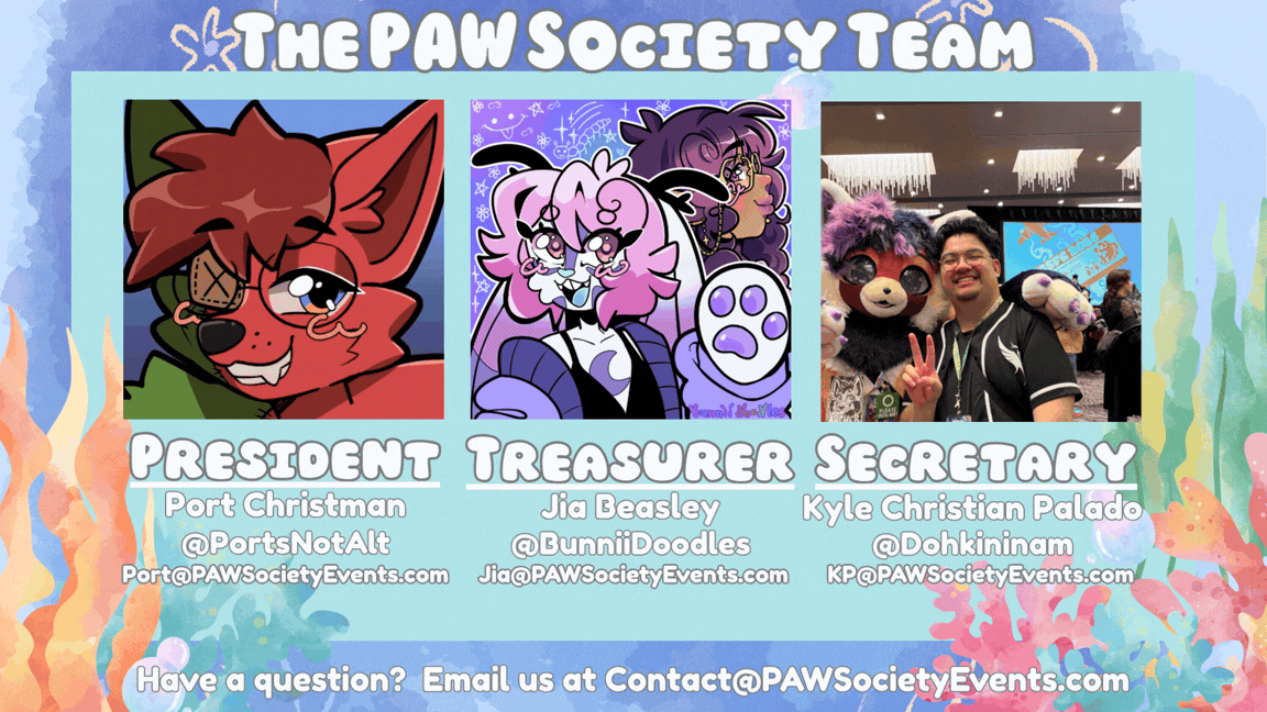 PAW Society Logo